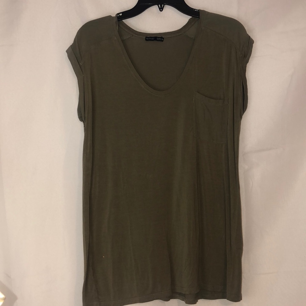 Zara Collection Blouses - Picture 6 of 7